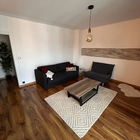 T2 Renove Facultes 5 Voyageurs Appartement