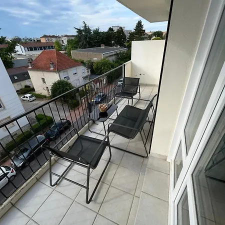 T2 Rénové Facultés 5 Voyageurs *