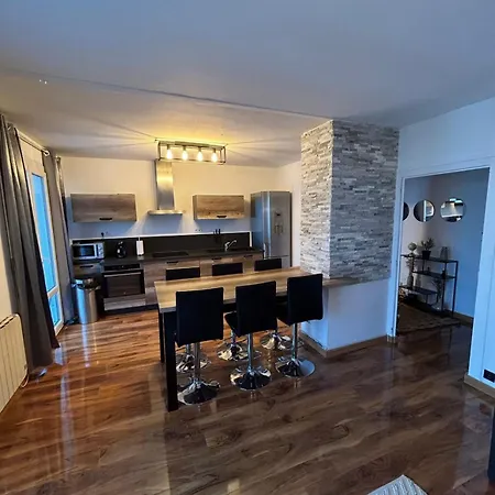 Appartamento T2 Rénové Facultés 5 Voyageurs