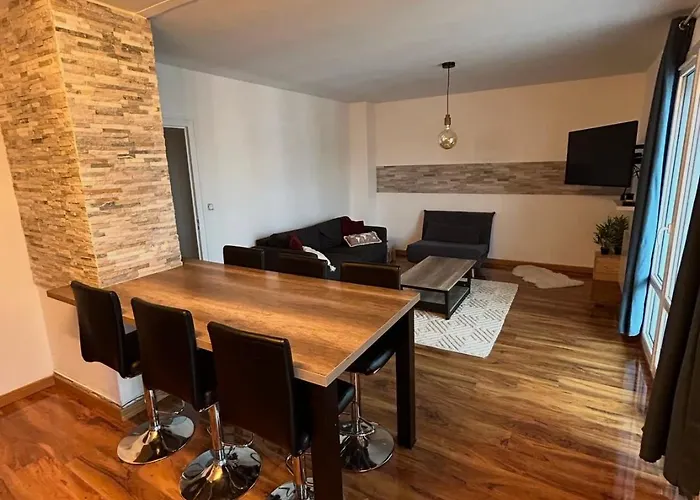 Daire T2 Renove Facultes 5 Voyageurs Dijon