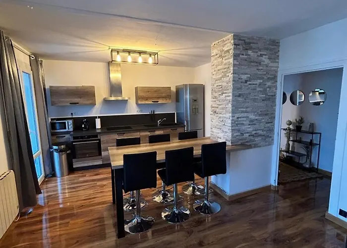 Daire T2 Renove Facultes 5 Voyageurs